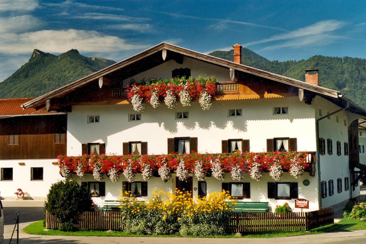Вілла Bauernhof Daurerhof Ашау-ім-Кімгау Екстер'єр фото